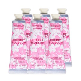 Nature Republic Cherry Blossom Daily Mini Hand Cream 30ml 6pcs / 네이처리퍼블릭 체리블라썸 데일리 미니 핸드크림 30ml 6개