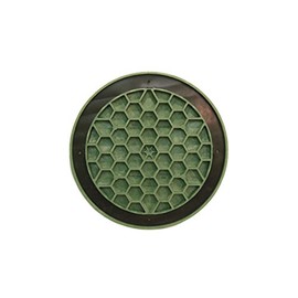 Jackel Septic Tank Riser Cover (18 Inch Diameter - GREEN)