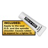 RM-S01 Rev Max Steer Seal (Fits: 383-0236, 380001A, 35058)