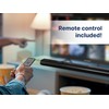 Emerson EHS-2002 37-Inch Bluetooth Soundbar with NFC Pairing, 2.0 Channel