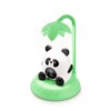 Bigben Street Light Night Light Alarm Clock (Panda)