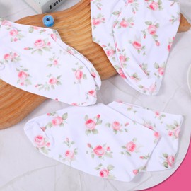 Moisturizing Socks Women, 5 Pairs Overnight Spa Socks for Dry Feet Cosmetic Moisturizing Socks Lotion Sleep Socks Dry Feet Healing Socks Foot Moisturizing Socks for Women Girls Men Dry Cracked Feet