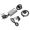 Electric Bike Conversion Kit DC 36V 48V 12A Bicycle Lithium