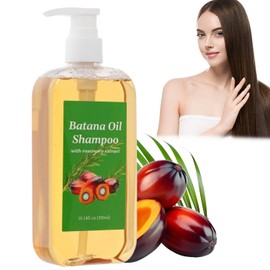 2PCS Shampoo De Batana, Rosemary Oil Shampoo De Batana Para La Caida Del Cabello, Nourishing & Regenerating Hair-Soft and Fluffy for Men & Women (1pcs)