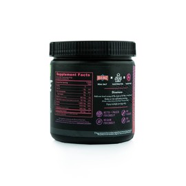 REDMOND Re-Lyte Electrolyte Drink Mix, Mixed Berry, 30 serving SMALL 6.88oz jar