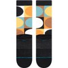 [Stance] Stance Socks POKA POKA A545A23POK WASHED BLACK (Black/L/Men's), Black