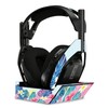 MightySkins Glossy Glitter Skin Compatible with Astro A50 Wireless Headphones