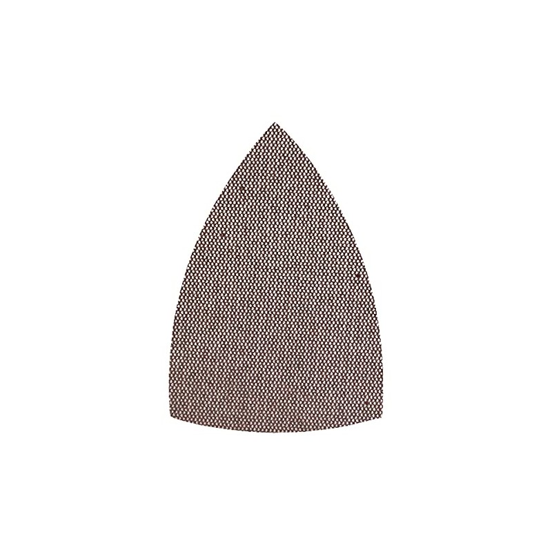 Mirka Abranet 5421905080 Mesh Delta Sanding Discs for Triangular Sanders