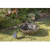 Takasho STM-230S Solar Mermaid 230 Fountain Set