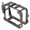 Aluminum Alloy Camera Cage Shockproof Camera Protective Frame with Cold