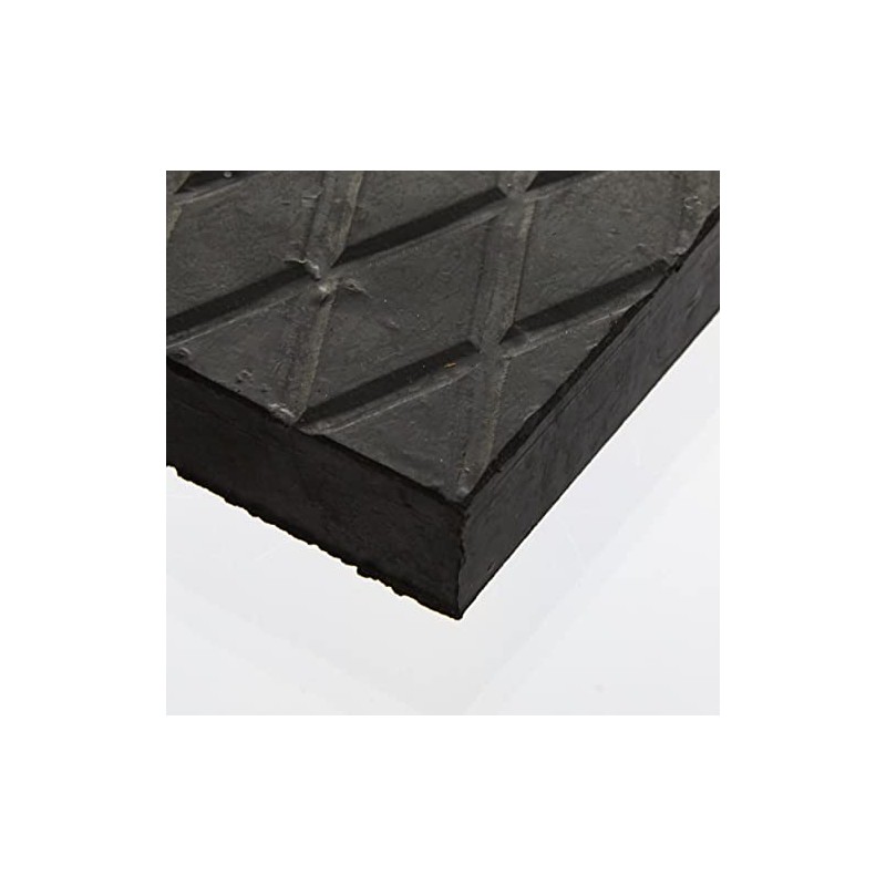 Kora Rubber Blocks 120 x 80 x 20 mm