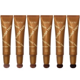 tarte sculpt tape™ contour - contour like a pro - Color: deep bronze (tan-deep to deep skin tones)
