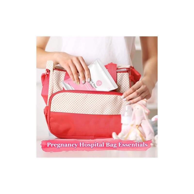 UHdod Witch Hazel Cooling Pads for Postpartum Care - 48