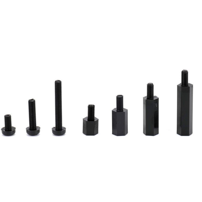 M4 Hex Spacer Washer Screw Nut Screw Strut PCB Board