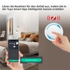 Haozee ZigBee Wireless Smart Knob 3.0 Switch, Plain Light Controller,