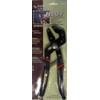 ROBOGRIP 10 V-Notch Jaw, Self-Adjusting Pliers by Robogrip