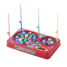 Maruka Gurun Gurun Sakana Tsuri Toy Game for Ages 3 and Up 193852 *Color Cannot Be Selected
