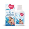 ALLMOM'S Kids Multivitamin - Calcium, Magnesium, Zinc with Vitamin D,