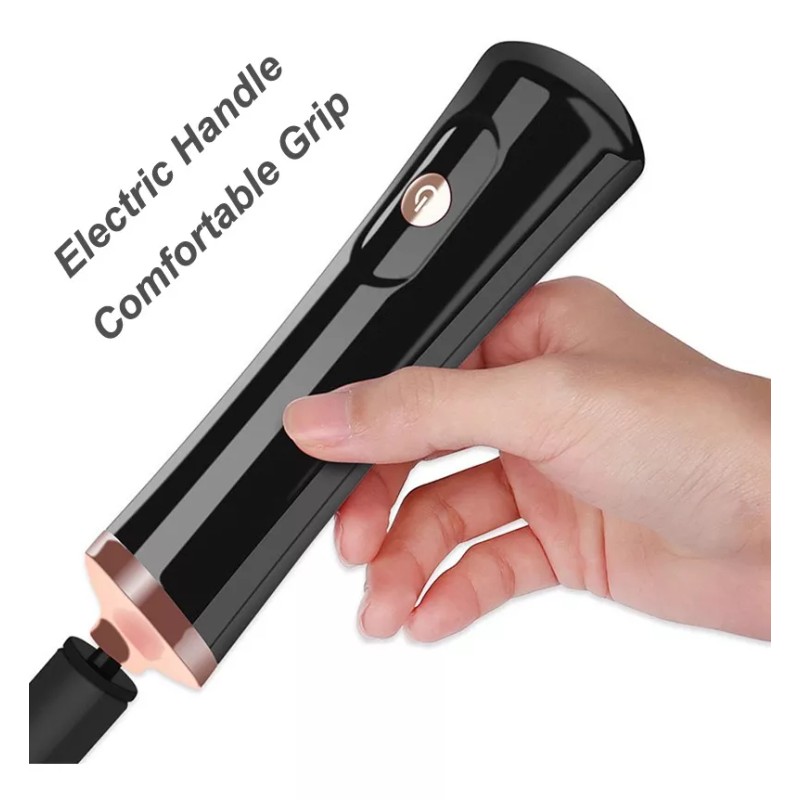 Electric Eyelash Glue Shaker Coctelera Eléctrica De Pegamento Para Pestañas