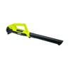 Ryobi ONE+ 18 Volt Lithium-Ion Cordless Leaf Blower/Sweeper (Bare Tool)
