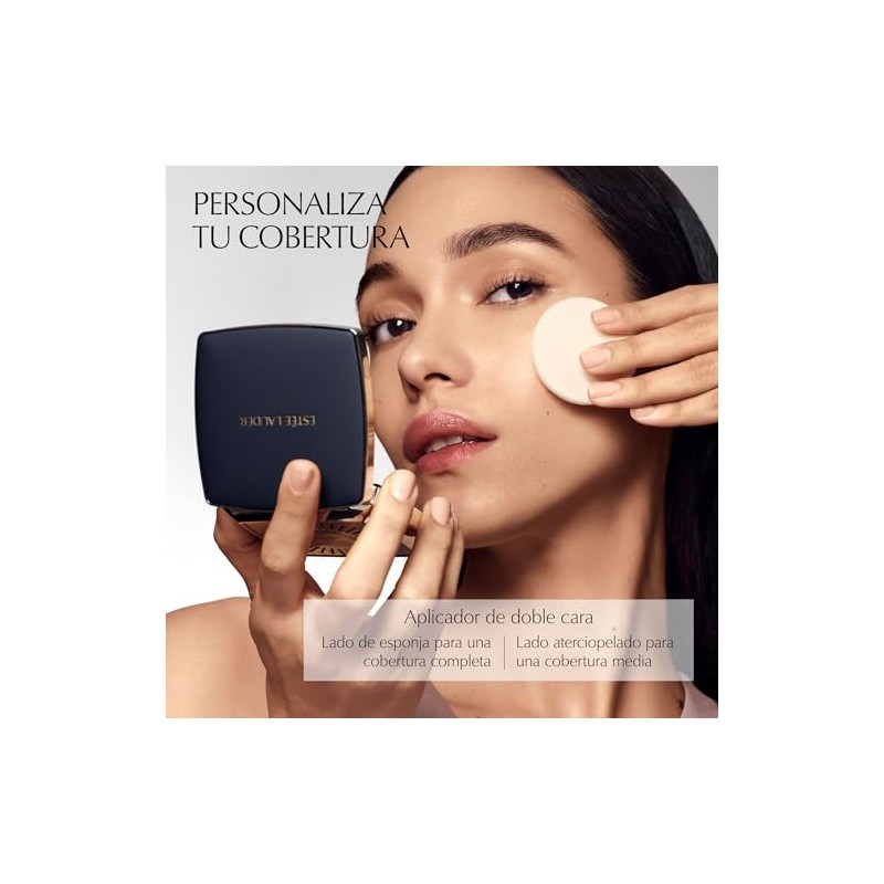 Estée Lauder Double Wear - Polvo Compacto | Controla la
