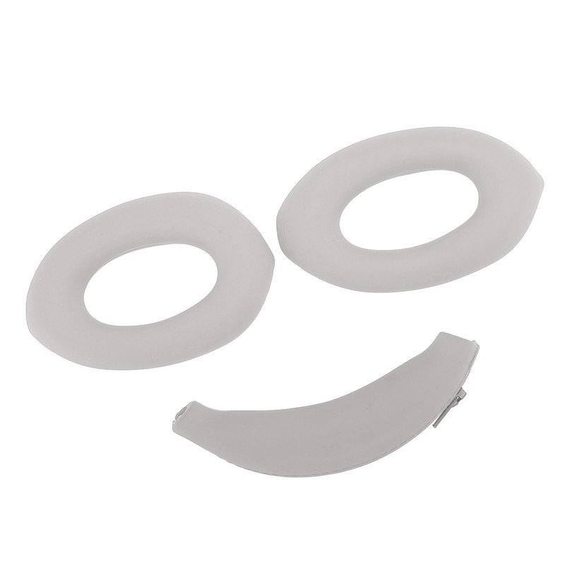 Earpads Cover Headband Pad Set Replacement Silicone Headphone Protective Cover