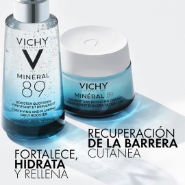 Vichy Hidratante 72h Crema Mineral Loción