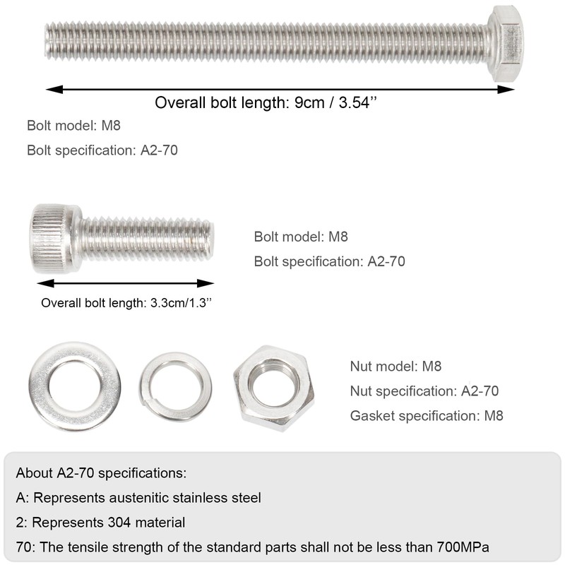 Globooluek Solar Panel Hooks Stainless Steel Solar Panel Holder Brackets