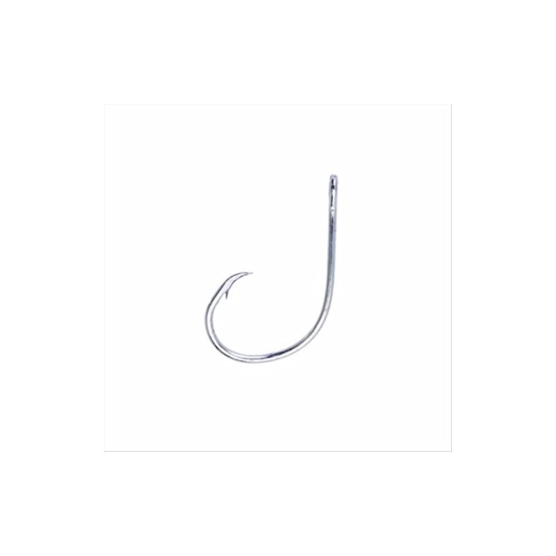 Lazer Sharp Circle Offset Hook, Sea Guard, Multi, 1/0 (L197GH-2/0)