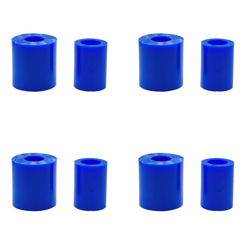 13-03593 13-04391 Hood Roller Bushings Kits J Style Hinges Replacement
