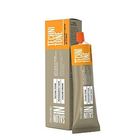 Recamier Professional Salon In Techni-Tone Permanent Hair Color Creme 2.1oz #5.4 Light Copper Brown