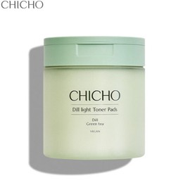 CHICHO Dill Light Toner Pads 220g/80ea