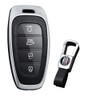 KUNIO Keyless Car Key Case Fits Hyundai Tucson NX4 Ioniq