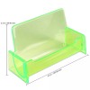 Beauticom 6pc HQ Acrylic Plastic Business Name Card Holder Display