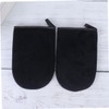 Healeved 2 Piezas Aplicar Guantes de Autobronceador Guante Sol para