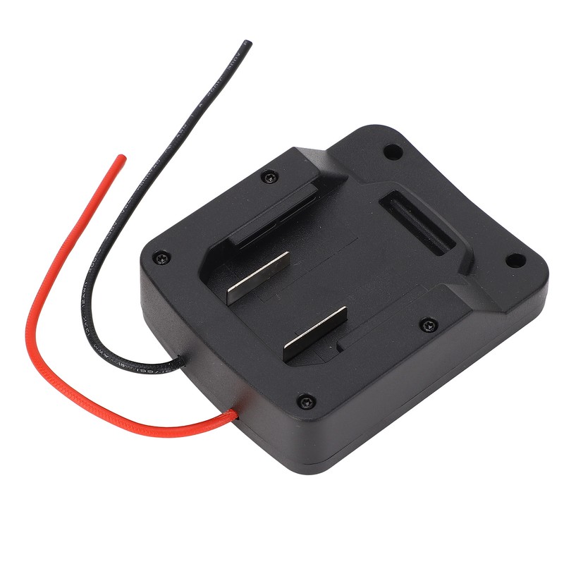 Power Tool Battery Adapter PTFE 1332 12AWG Cable Electric Tool