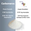 Poliacrilato De Sodio Absorbente Liquidos Hidrogel - 1 Kg