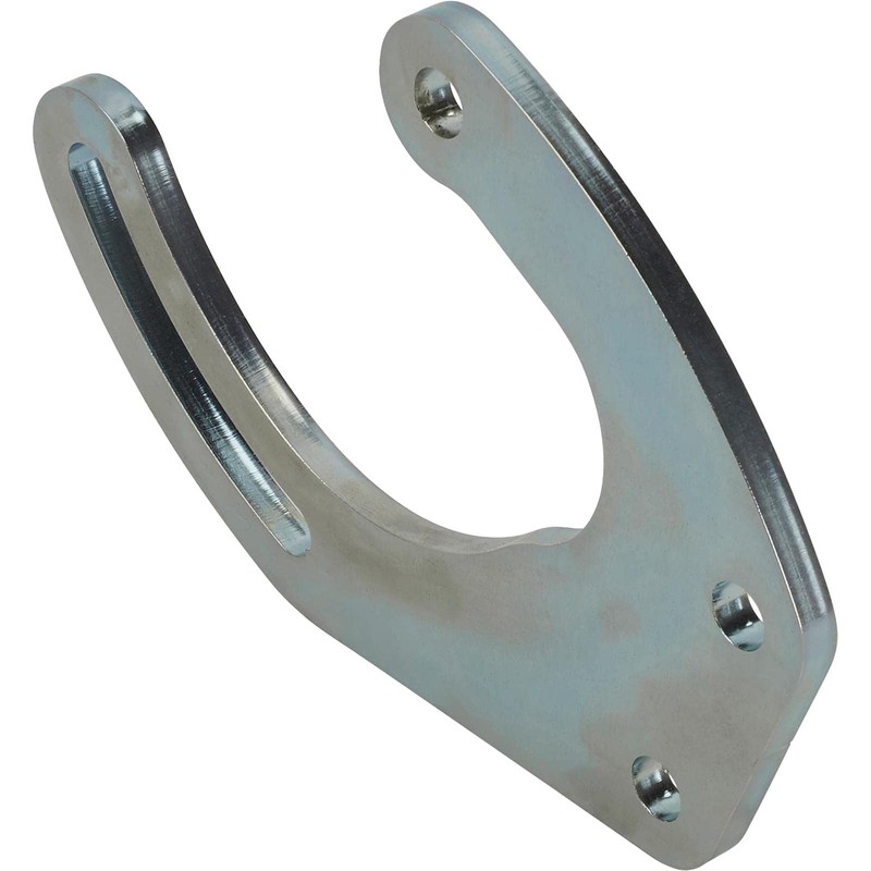Speedway Motors SBC Power Steering Pump Bracket Steel Zinc-Plated Mounts