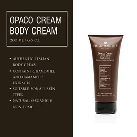 Philip Martin's Opaco Cream Body Cream 200 ml / 6.8 oz
