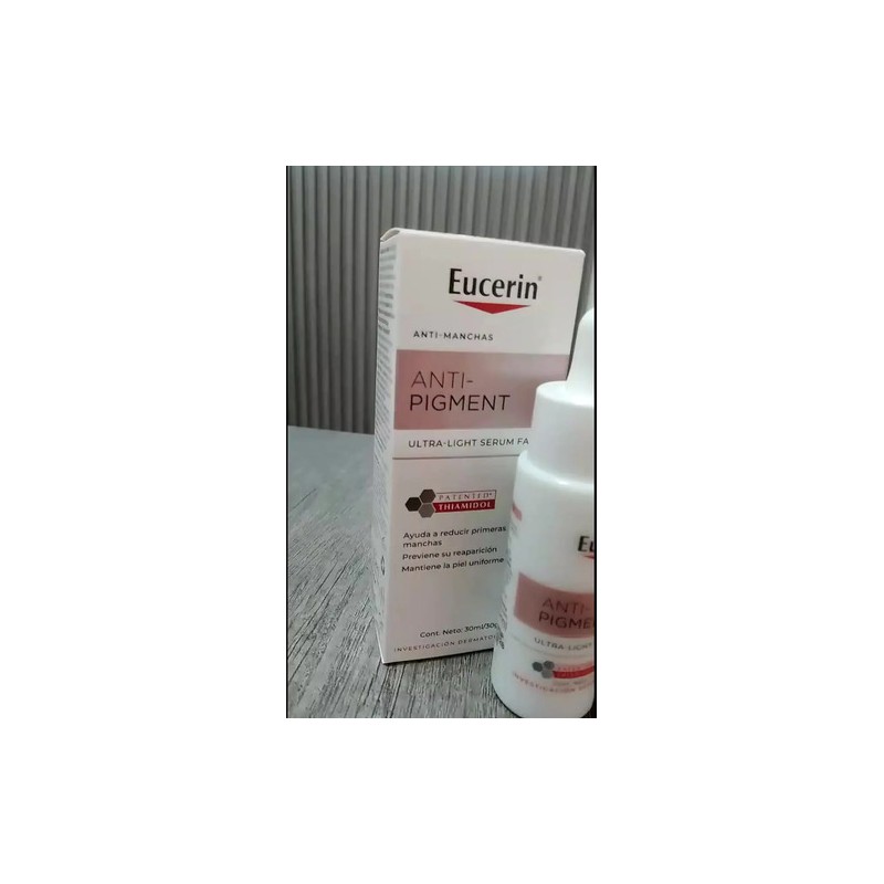 Suero Despigmentante Ultra Ligero Ideal Piel Mixta A Grasa