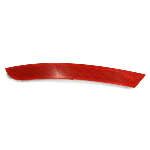 Seat 1P0945106B Rear Reflector Right (Passenger Side) Bumper Rear Light