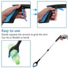 2-Pack Grabber Reacher Tool,32 Inch Extra Long Foldable Pick Up