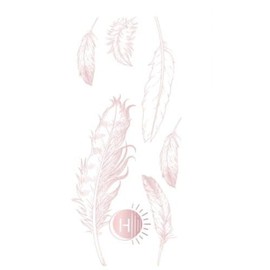 HAIRACO FOIL FLOW Acrylic Balayage Hair Foil Board for Hairstylist, Hair Dye Paddleboard (remove protective film from BOTH sides before use), Foiling Board- Hair Coloring Board, Foilayage Board