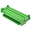 DIN Rail Mount DC 5-32V 8 Channel Pluggable Top Wiring