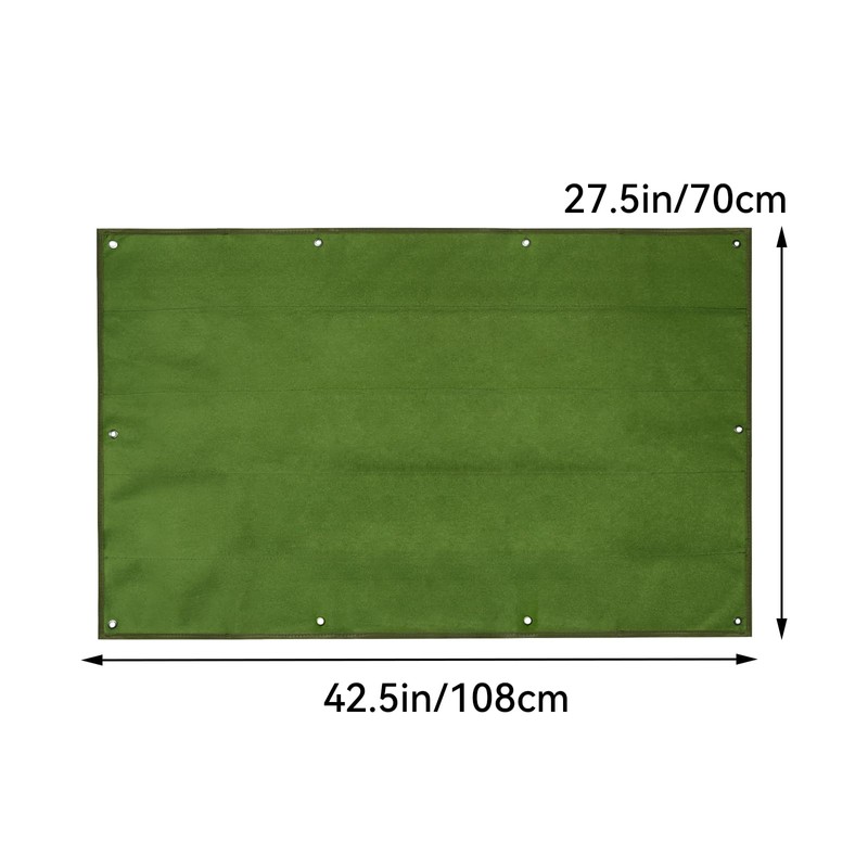 Yzpacc Velcro Patch Velcro Tactical Patch Display Board, Hook &
