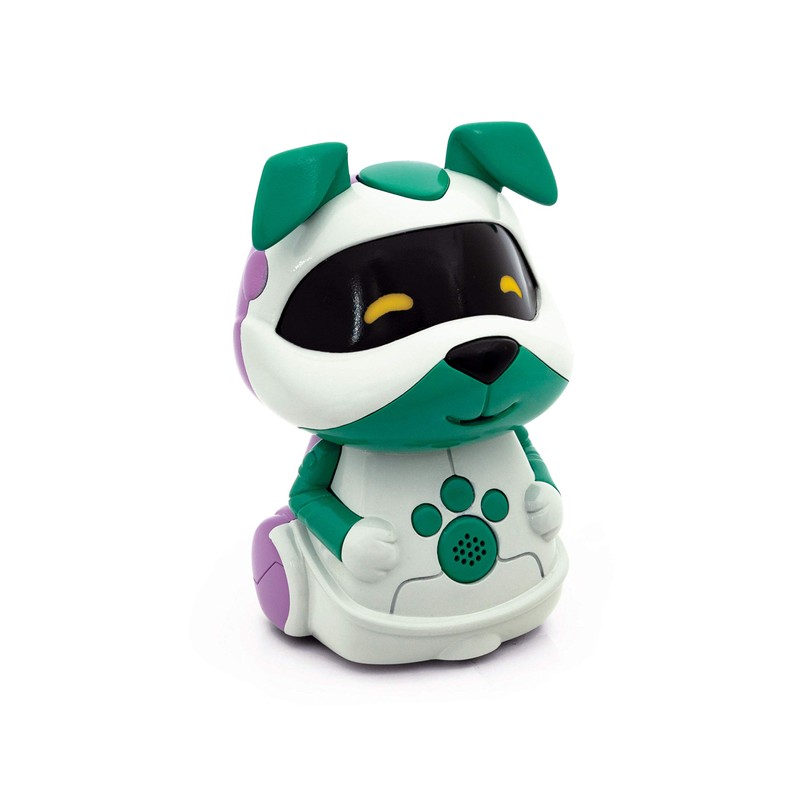 Clementoni 12099 Coding Lab Dog Bit, Multi-Colour