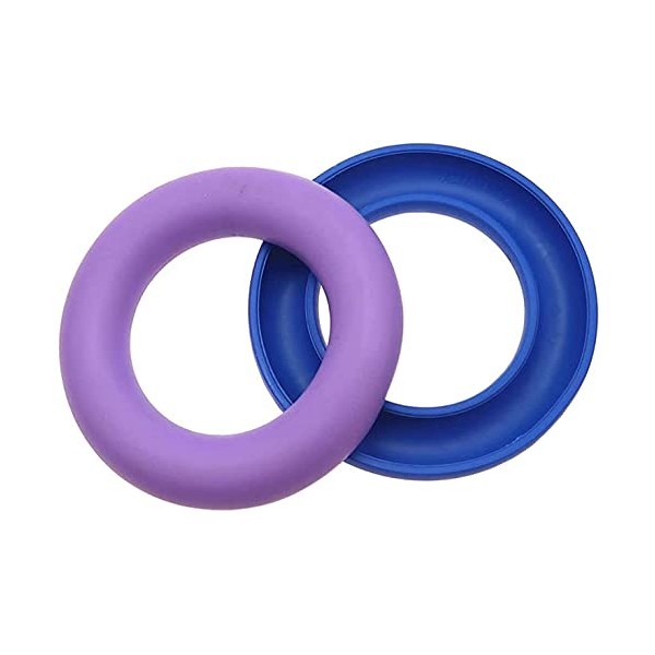 Gircss Bobbin Holders, 2 Pack Bobbin Organizer Silicone Rubber Ring