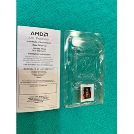 AMD Ryzen 7 5 3 CPU Packaging Case Clam Shell  Supports AM4  AM3 , Original