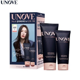 UNOVE Deep Damage Treatment EX Set 2items