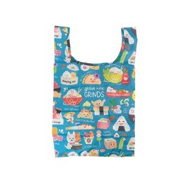 EDEN IN LOVE - Global Kine Grinds 2.0 Reusable Tote Bag - Size: SMALL